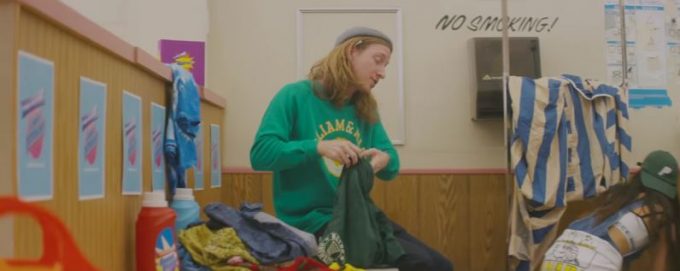 asher roth laundry video