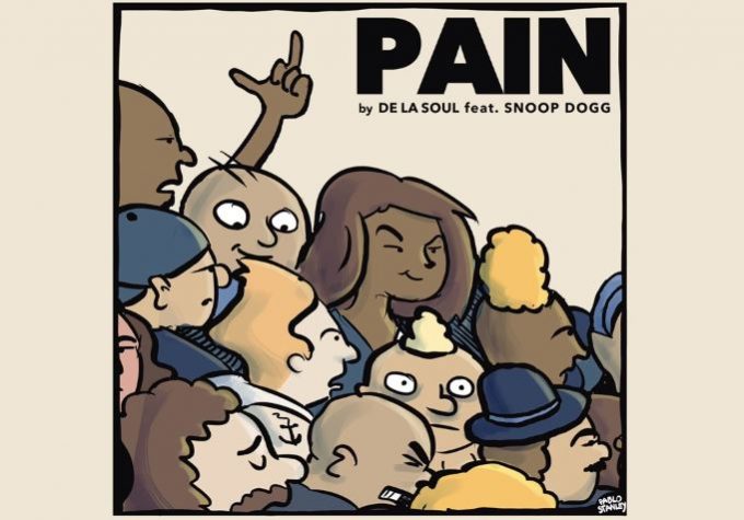 de la soul pain