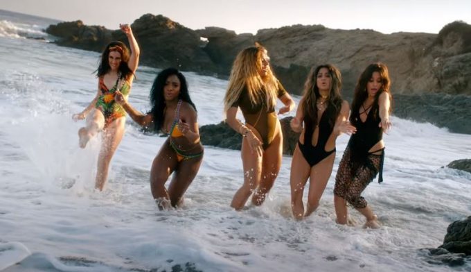 fifth harmony flex video