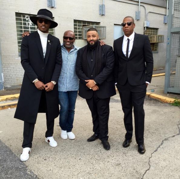 Jay Z, Future & DJ Khaled Shoot 'I Got The Keys' Music Video | HipHop-N ...