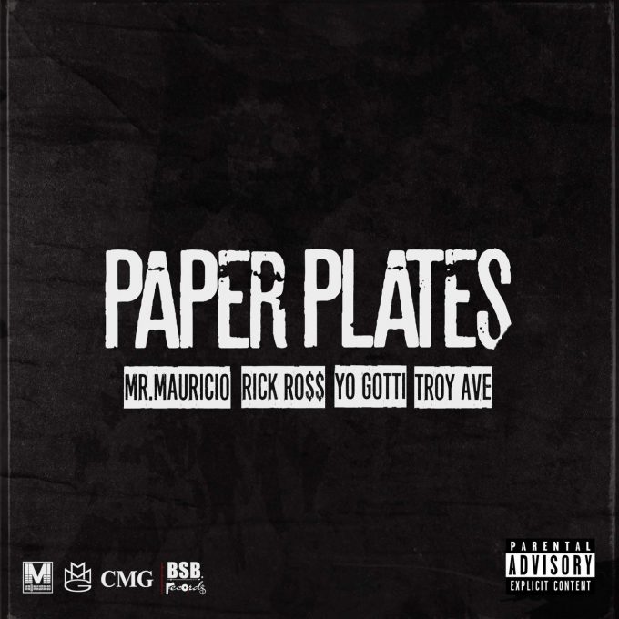 paper plates