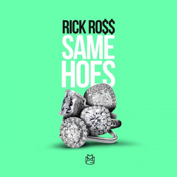 rick ross same hoes
