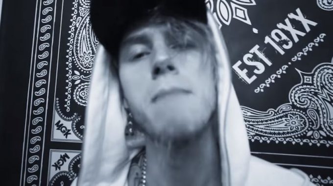 video machine gun kelly 4th coast