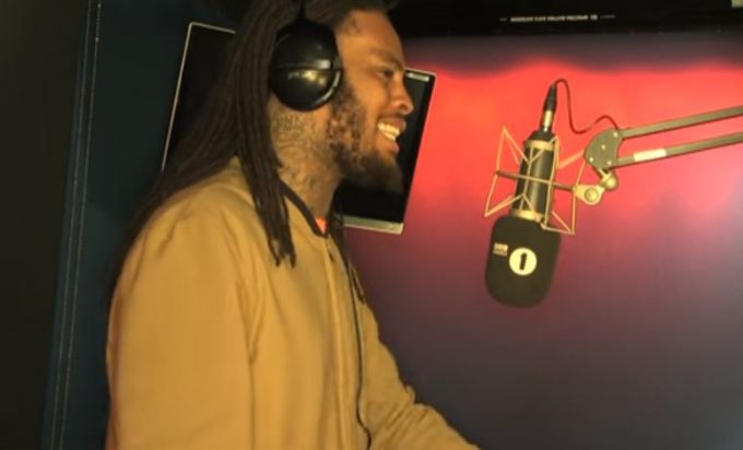 waka flocka fire in the booth