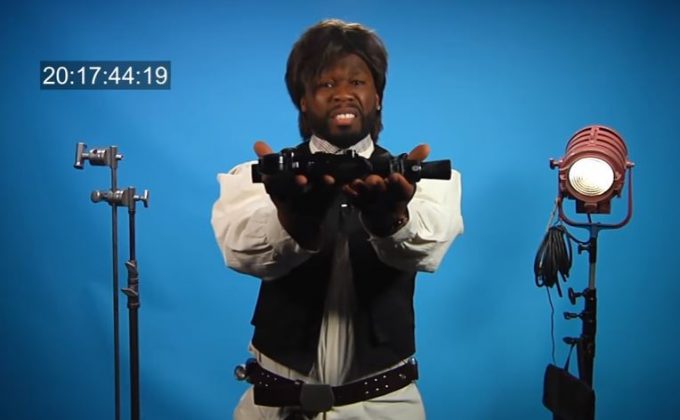 50 cent conan skit