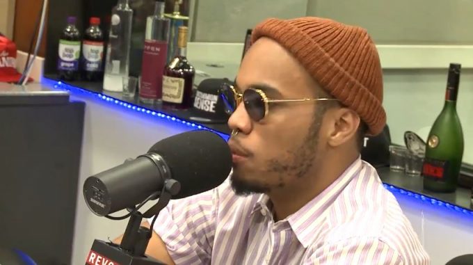 anderson paak breakfast club