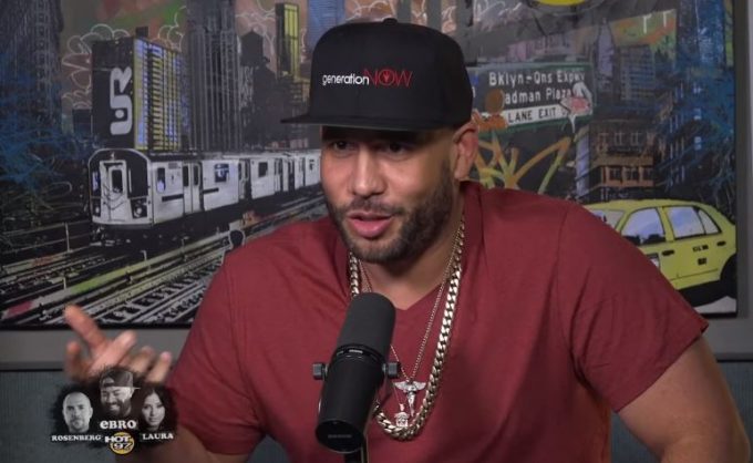 dj drama hot 97