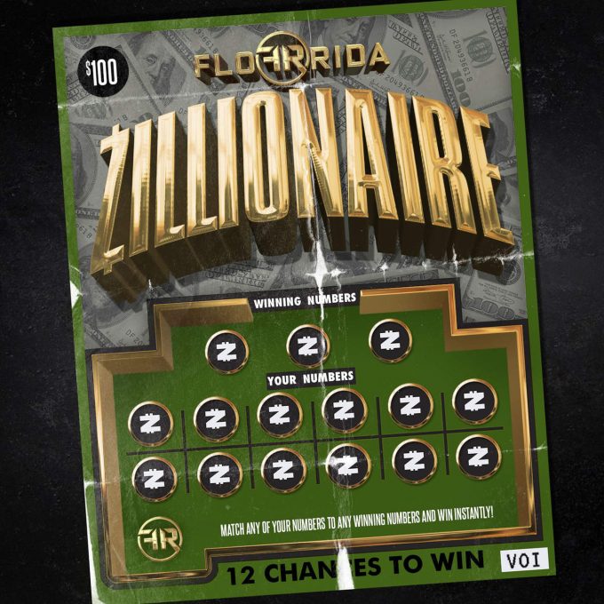 flo rida zillionaire