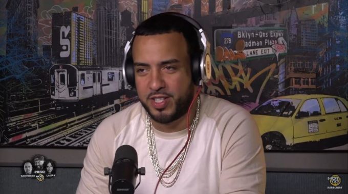 french montana eebro in the mornign