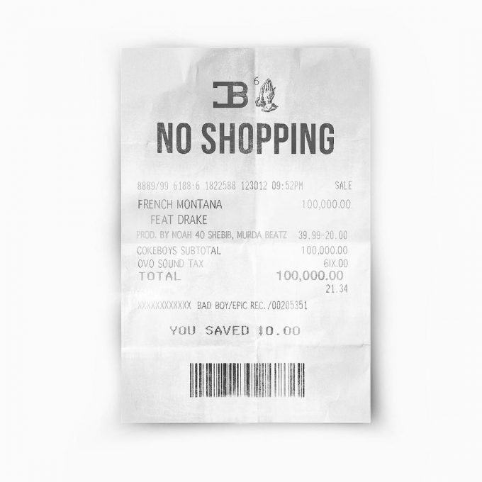 french montana no shopping feat drake