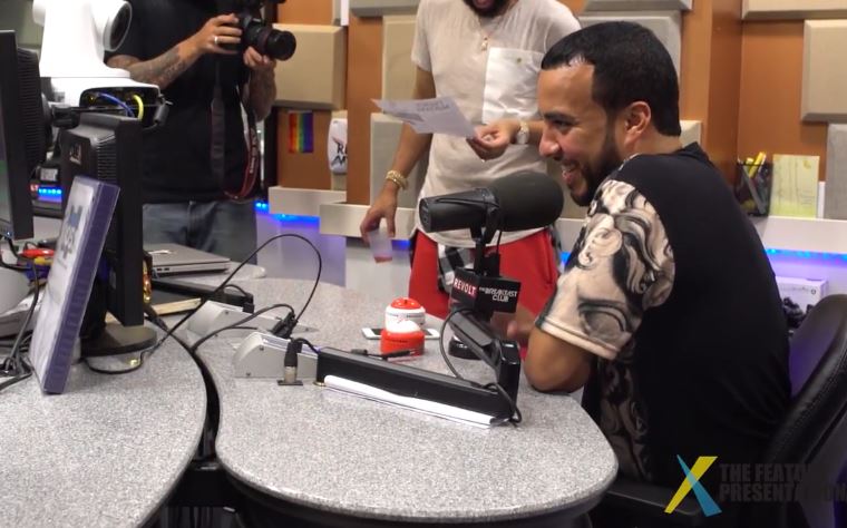 French Montana Says Most New York Rappers Are Unsuccessful Because They Are Too Stuck with The New York Sound