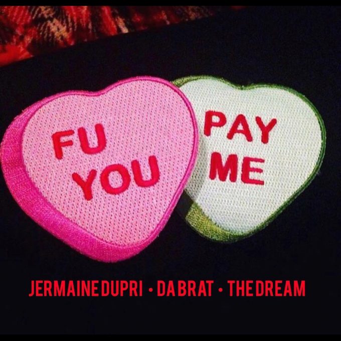 jermaine dupri f u pay me