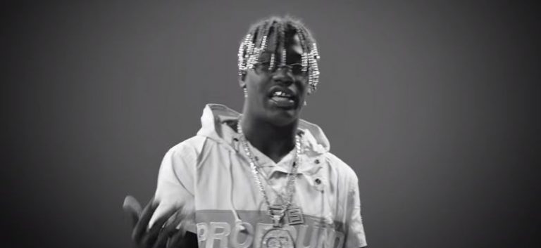 lil yachty packs in freestyle