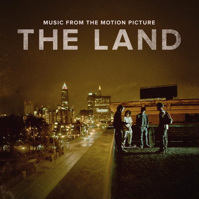 the land soundtrack