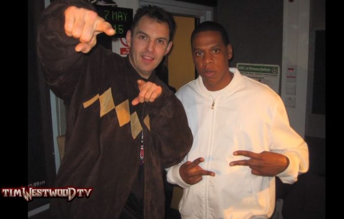 tim westwood jay z