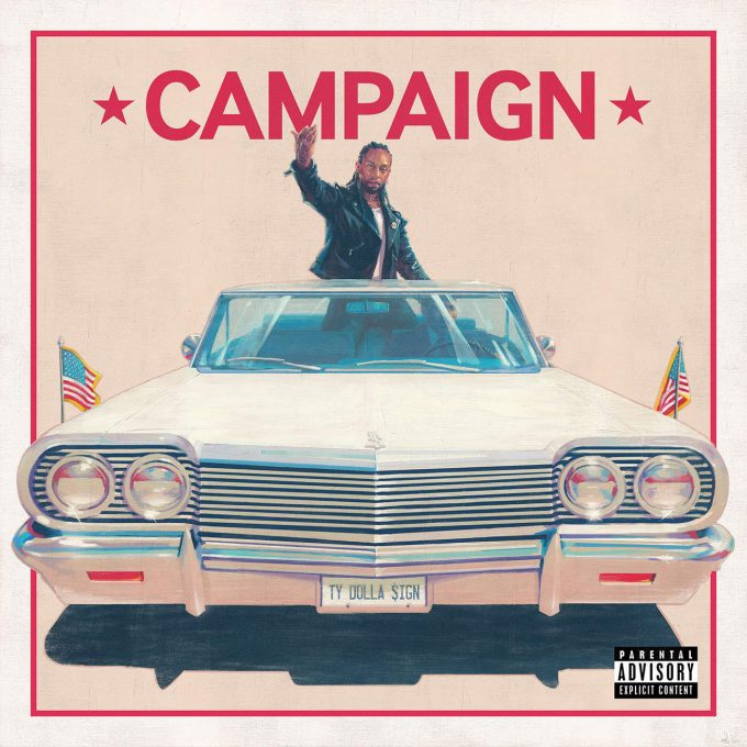 ty dolla sign campaign