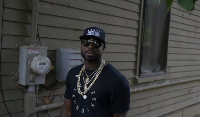 video young buck back to the old me