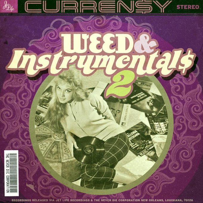 weed and instrumentals 2