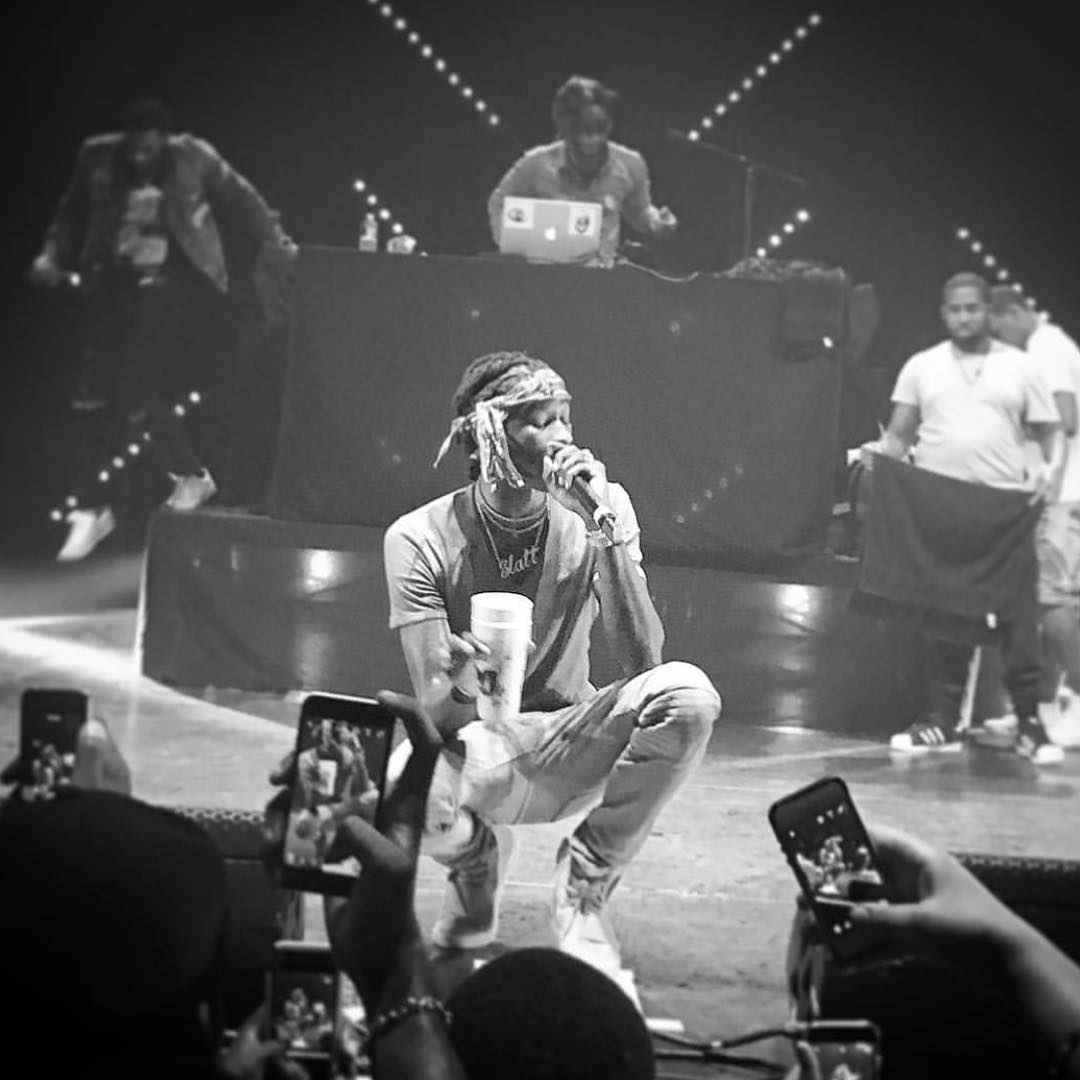 Young Thug Announces New Mixtape ‘Jeffery’ Exec. Prod. By TM88 & New Release Date