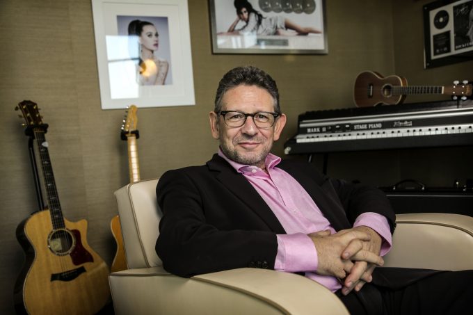 Lucian Grainge