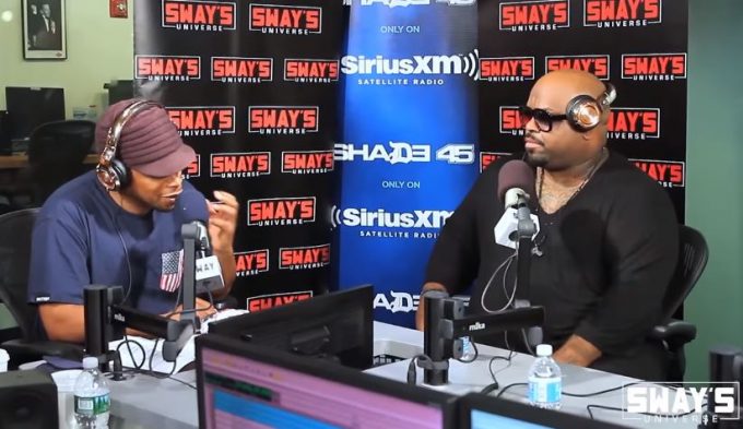 ceelo sway interview