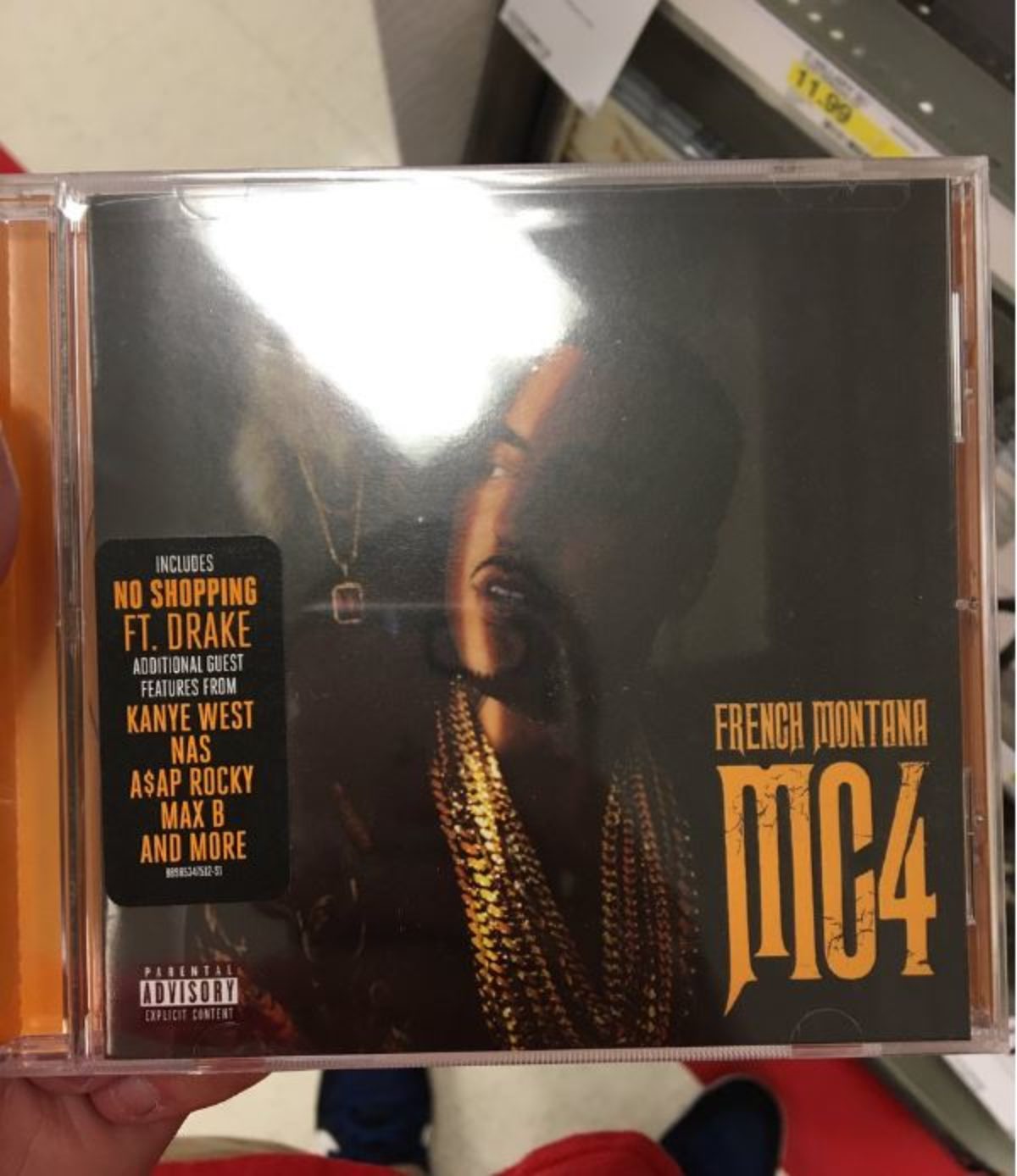 french montana album 2016