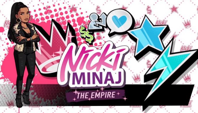 nicki minaj empire