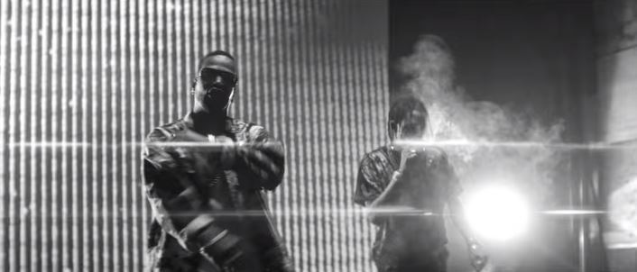 New Video: Juicy j – 'No English' (Feat. Travis Scott) | HipHop-N-More
