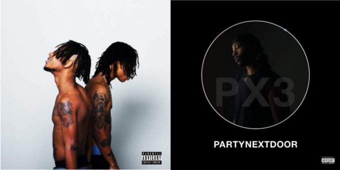 partynextdoor 3 album art