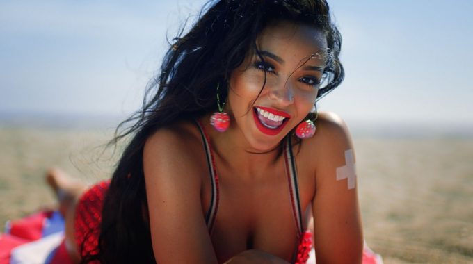 tinashe superlove video 2