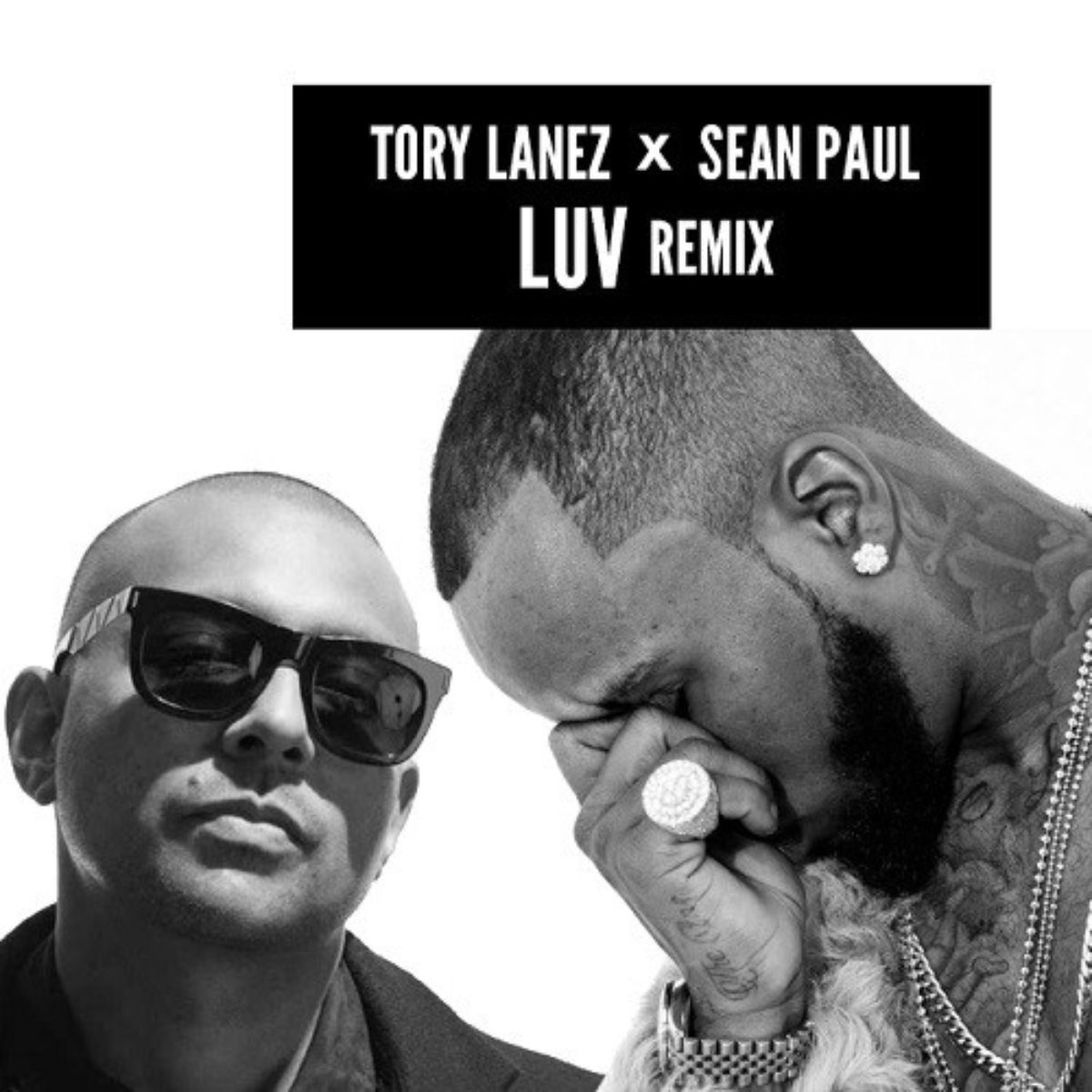 sean paul and tory lanez luv
