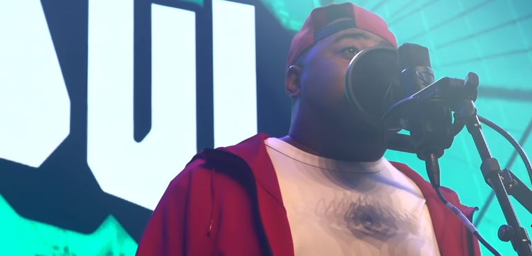 Twista, Ghostface Killah & Cassidy ‘Legends Cypher’ At Mission Underground Festival, NYC