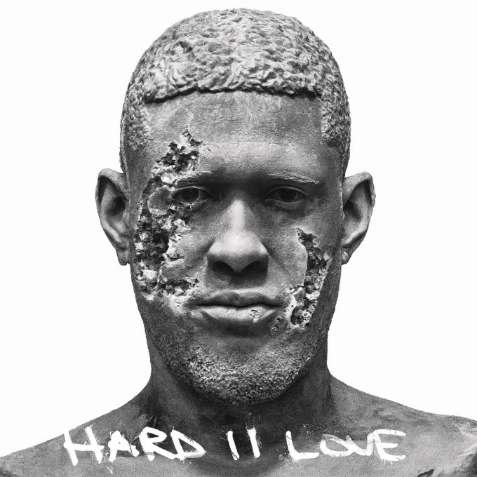 usher hard 2 love