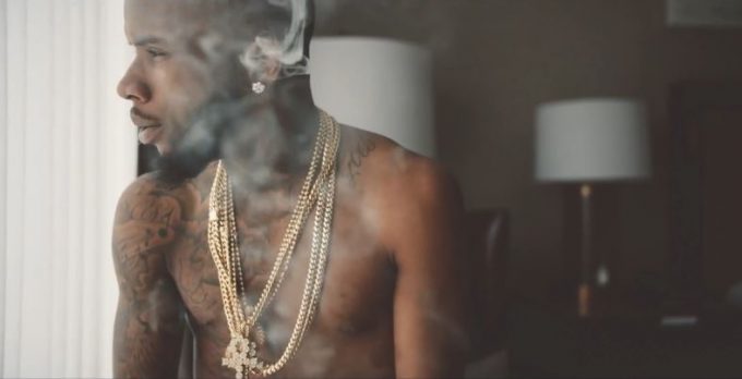 video tory lanez other side