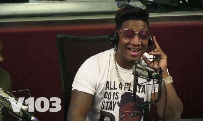 yung joc interview