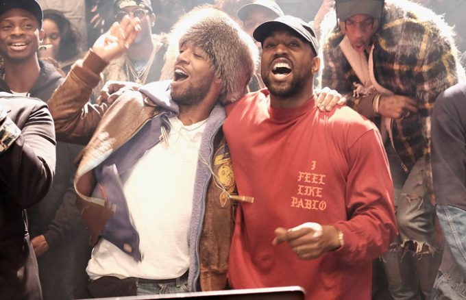 Kanye West Calls Kid Cudi The Most Influential Artist in Past 10 Years