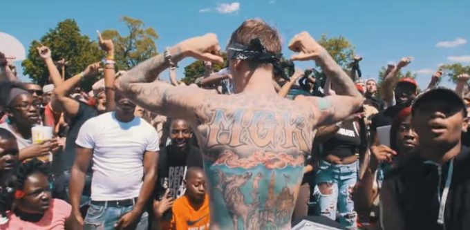 mgk-young-man-video