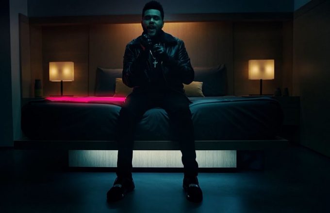 starboy-video