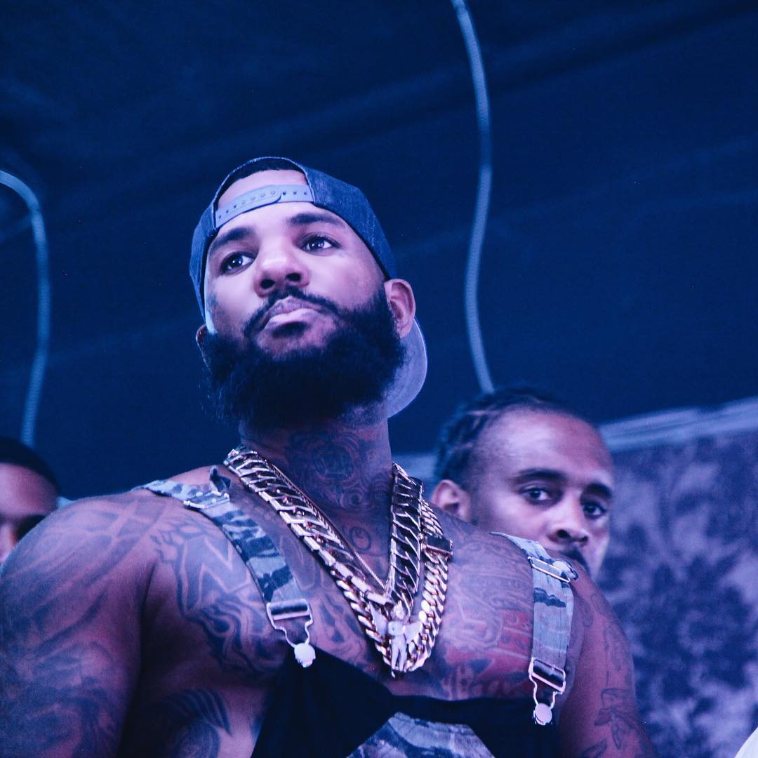 New Music: The Game – 'Ooouuu' (Meek Mill Diss) | HipHop-N-More