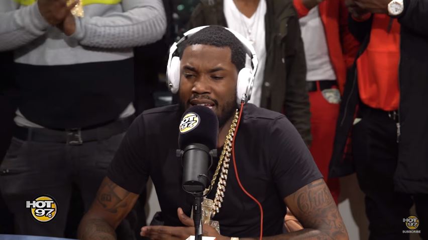 Meek Mill Classic Freestyle 