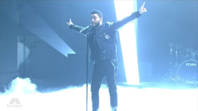 the-weeknd-snl