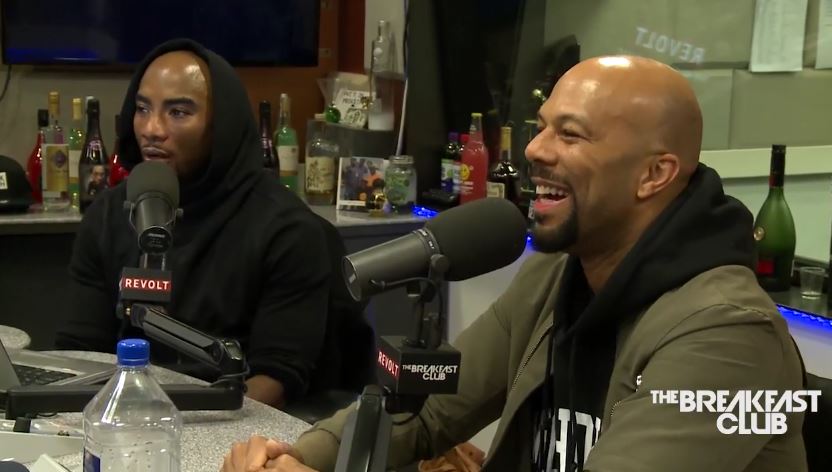 Common Returns To The Breakfast Club | HipHop-N-More