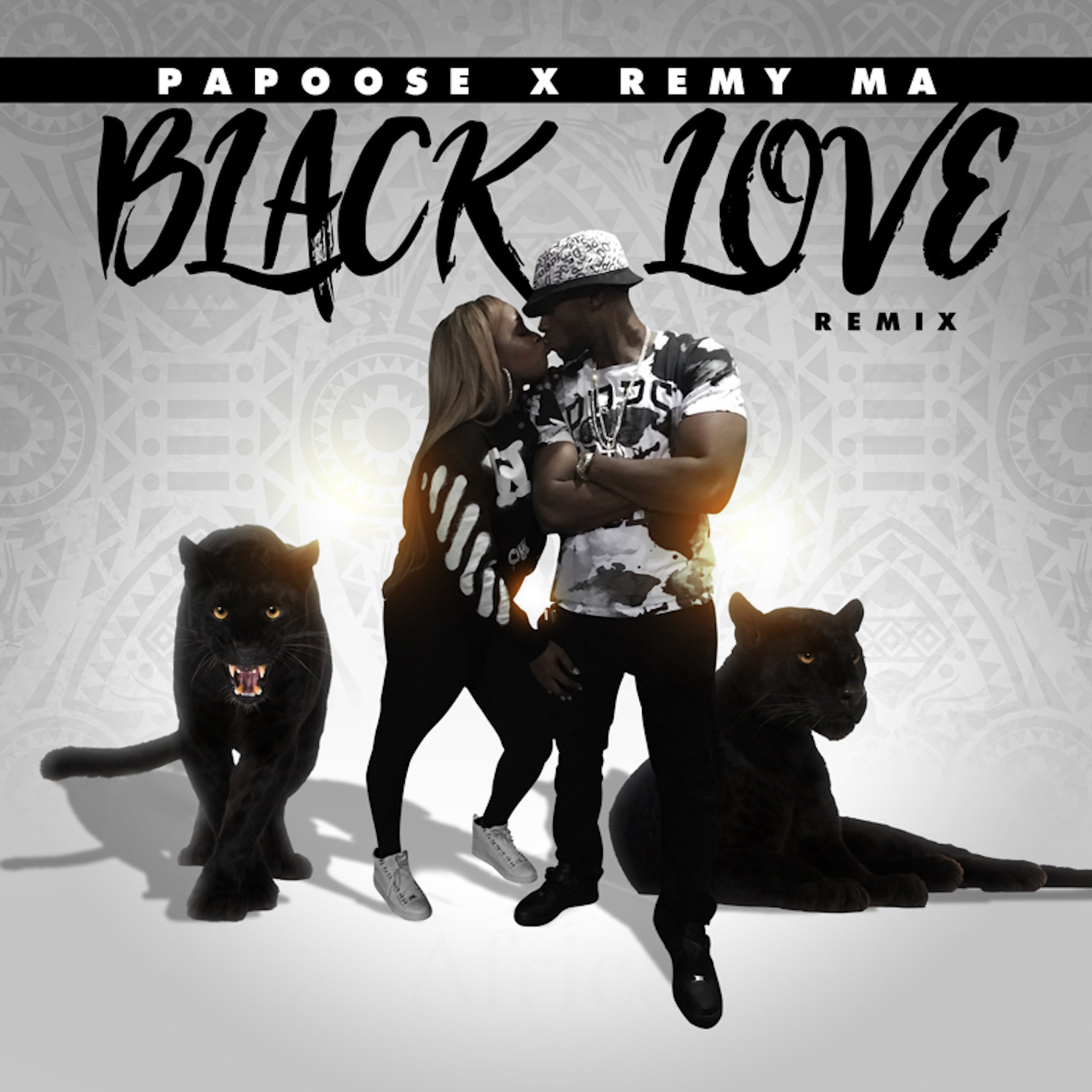 New Music Papoose 'Black Love (Remix)' (Feat. Remy Ma) HipHopNMore