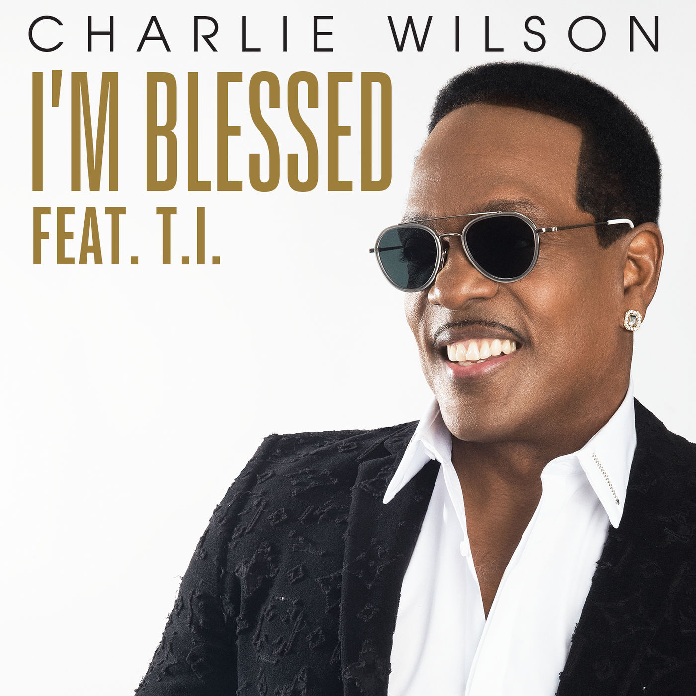 Charlie Wilson Releases New Song 'I'm Blessed' Feat. T.I. HipHopNMore