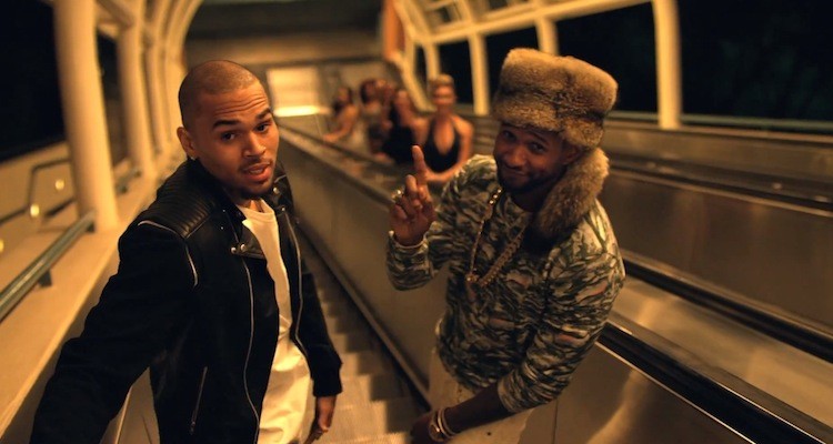 hongersnood Fruitig af hebben Chris Brown Readies New Single 'Party' Feat. Usher & Gucci Mane |  HipHop-N-More