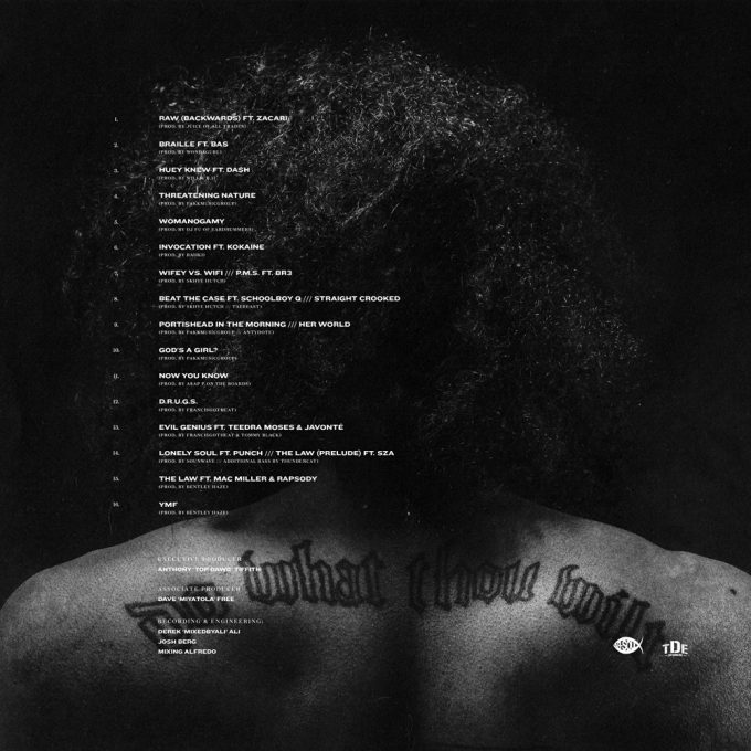 dwtw-tracklist