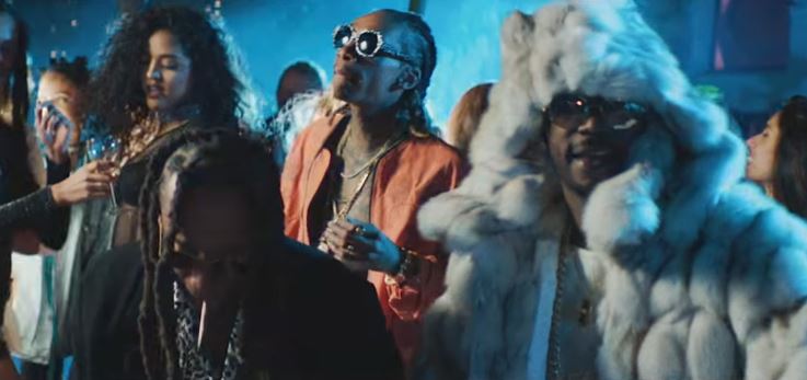 New Video Juicy J Ain T Nothing Feat Wiz Khalifa Ty Dolla Sign Hiphop N More