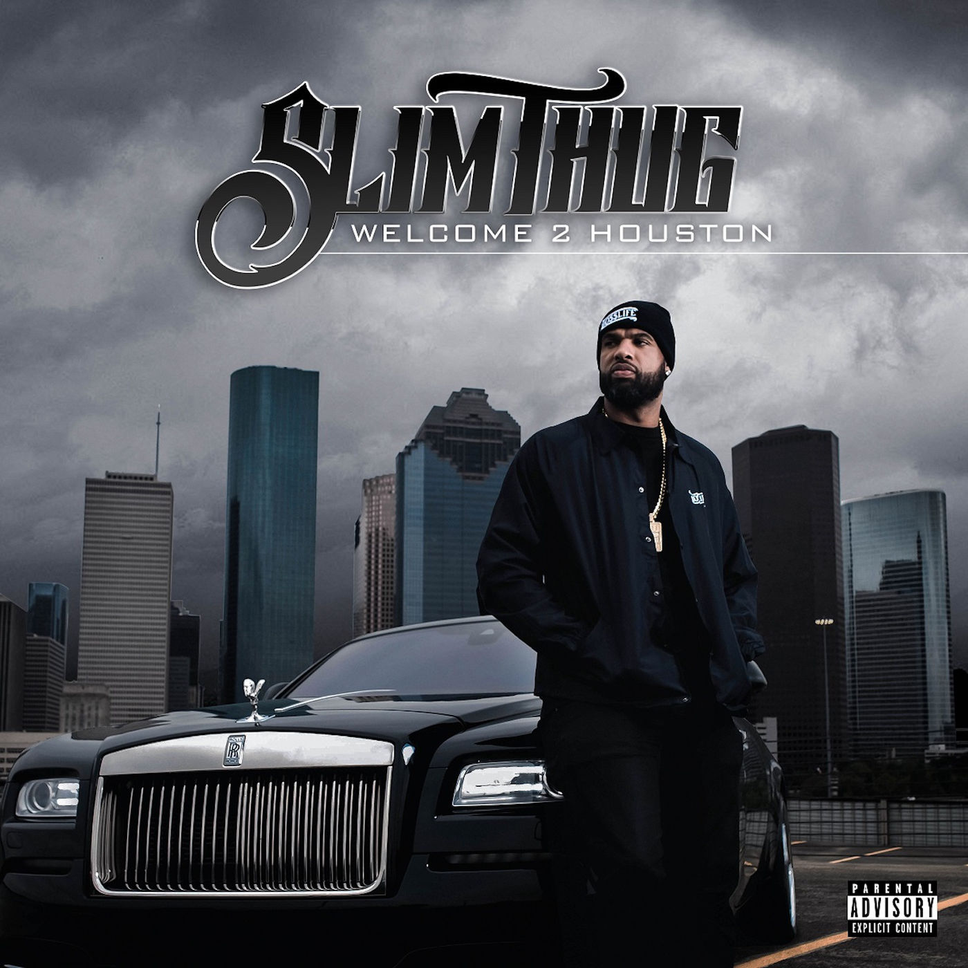 New Mixtape Slim Thug Welcome 2 Houston Hiphop N More