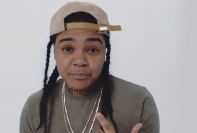 Watch Young M A S Explicit Freestyle For The Faders Sex
