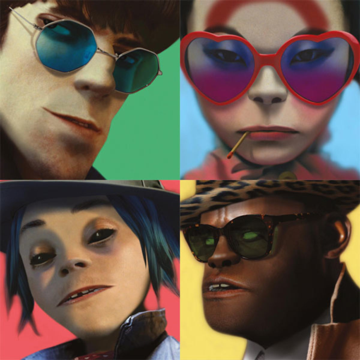 Humanz. Gorillaz Humans. 2d Humanz. Let me out Gorillaz. Гориллаз реальные люди.